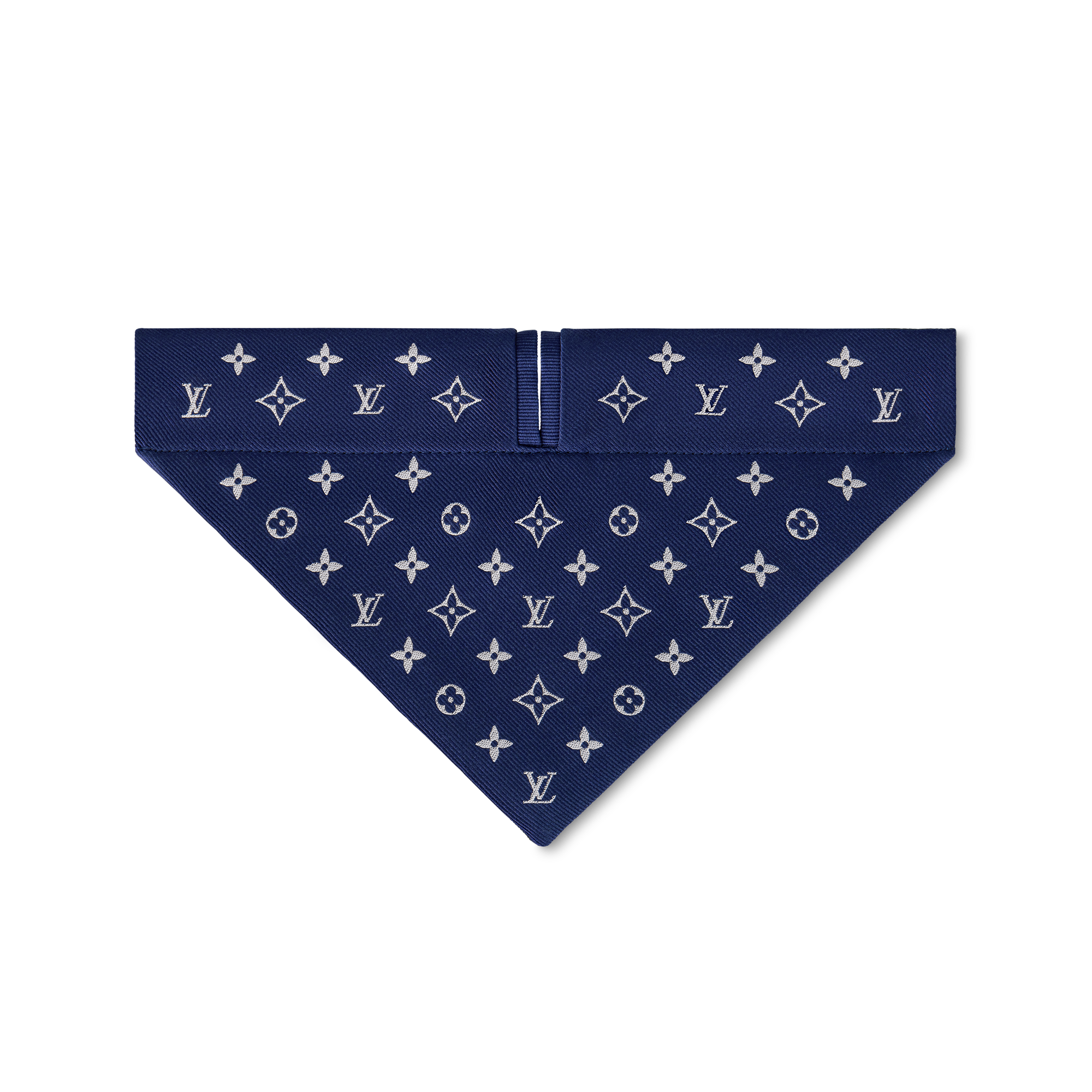LouisVuitton ルイ・ヴィトン ドッグ グリーン バンダナ Sサイズ Dog Bandana MM - Trunks, Travel and Home - Pets Accessories